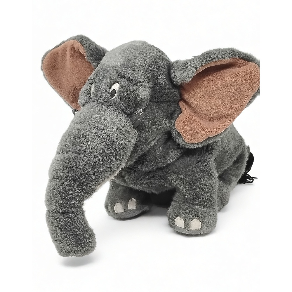 Disney George of the Jungle Shep Elephant Plush 16 inch Toy Stuffed Animal 90s
